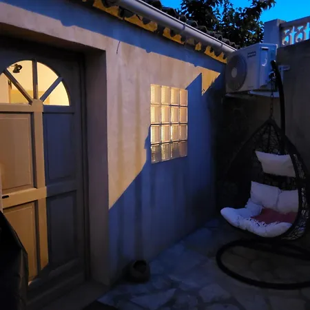 公寓 A Deux Pas Du Village Ceyreste