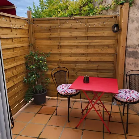 公寓 A Deux Pas Du Village Ceyreste