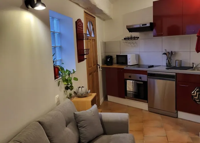 Apartment A Deux Pas Du Village Ceyreste