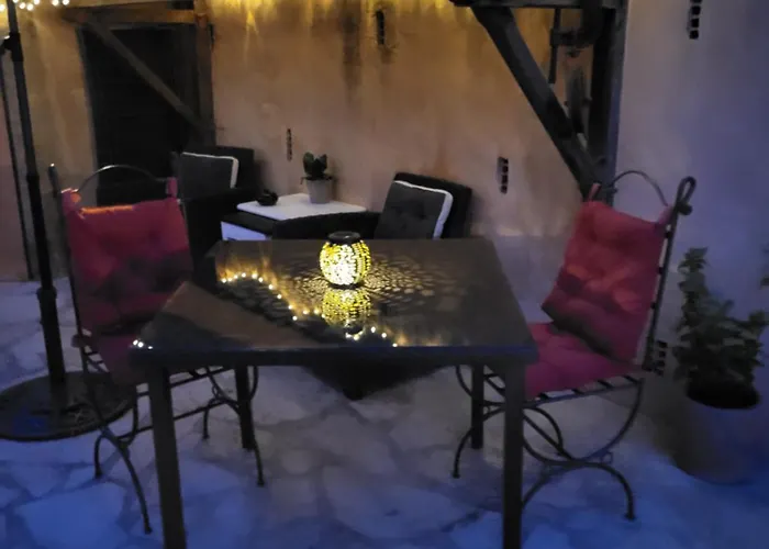 Apartment A Deux Pas Du Village