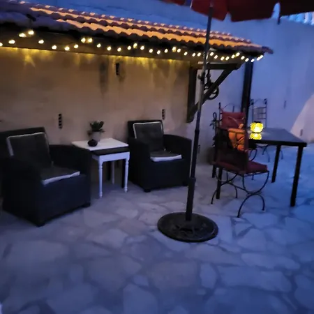 A Deux Pas Du Village شقة *