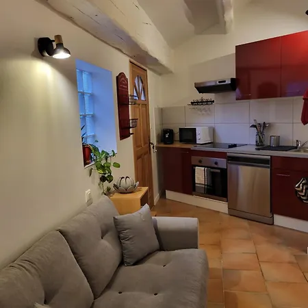 شقة A Deux Pas Du Village Ceyreste