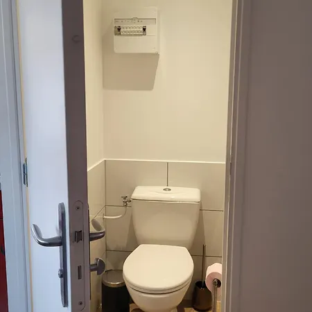Apartamento A Deux Pas Du Village Ceyreste