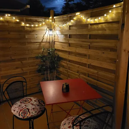 Apartman A Deux Pas Du Village Ceyreste